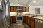 Open kitchen